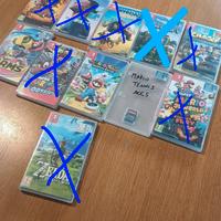 giochi Nintendo switch 