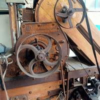 Sgranatrice fratt.Carra