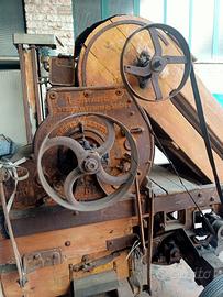 Sgranatrice fratt.Carra