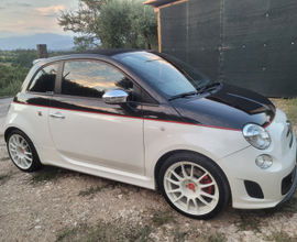 Abarth 500 cabrio