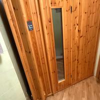 Sauna ideal standard