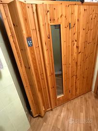 Sauna ideal standard