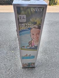 Piscina Intex rotonda 