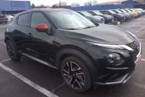 Nissan Juke 1.0 dig-t N-Design 114cv in Promo