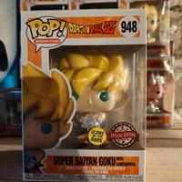 Funko  pop Goku