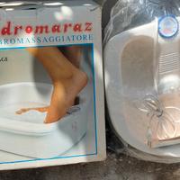 Vasca idromassaggio per piedi