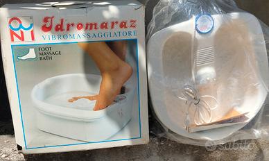 Vasca idromassaggio per piedi