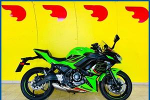 KAWASAKI Ninja 650 Garantita e Finanziabile