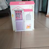Barbie casa anni '90.