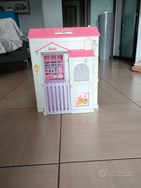 Barbie casa anni '90.