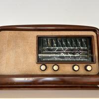 Radio d'Epoca a Valvole GELOSO