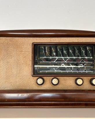 Radio d'Epoca a Valvole GELOSO