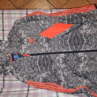 giacca antivento adidas