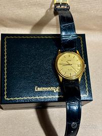 Eberhard Royal Matic cassa oro