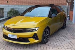 Opel Astra 1.5 Turbo Diesel 130 CV Ultimate