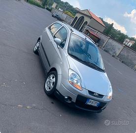 chewrolet matiz