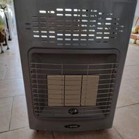 Stufa Metano Turbo Bartolini