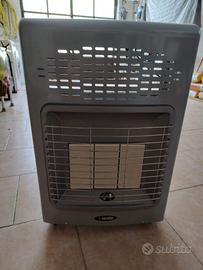 Stufa Metano Turbo Bartolini