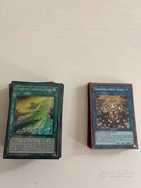 Deck traptrix yugioh