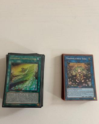 Deck traptrix yugioh