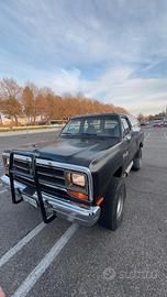 Dodge ramcharger 5.2 v8 