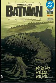 Avsolute batman 12 e 13 C.E.R.C.O