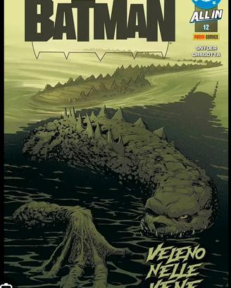 Avsolute batman 12 e 13 C.E.R.C.O