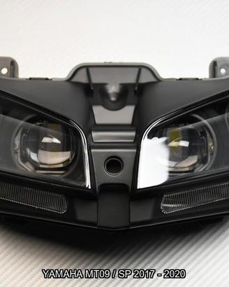 Fanale Faro anteriore YAMAHA MT09 SP 2017 2020