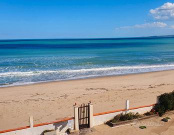 Casa direttamente sul mare