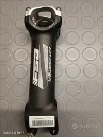 Attacco manubrio FSA GOSSAMER 130 mm
