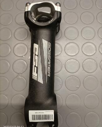 Attacco manubrio FSA GOSSAMER 130 mm