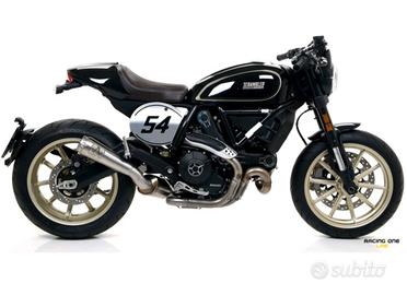 C.e.rco Ducati scrambler cafè racer o nightshift