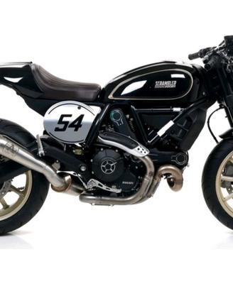 C.e.rco Ducati scrambler cafè racer o nightshift
