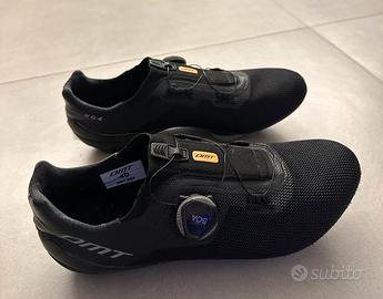 DMT KR4 black - scarpe bici da corsa
