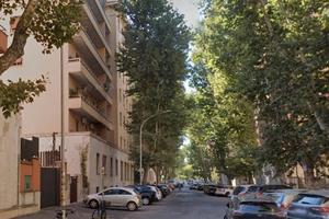 Conca d'oro accogliente monolocale arredato