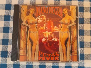 CD Mano Negra