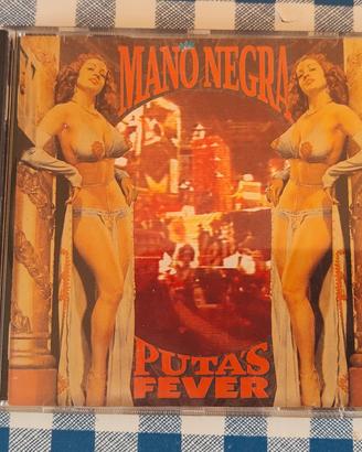 CD Mano Negra
