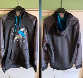Felpa San Jose Sharks