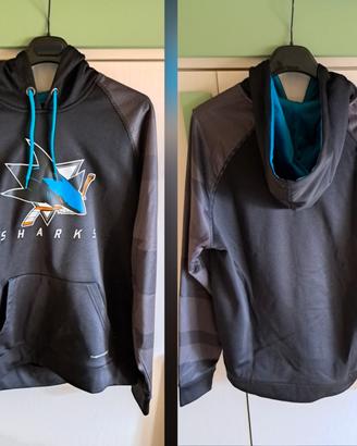 Felpa San Jose Sharks