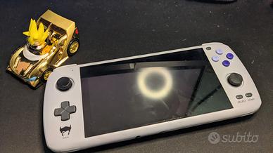 Ayn Odin + Sandisk 512gb