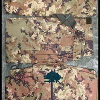 GORE TEX , PANTA GORE TEX E WIND STOPPER TG 48 