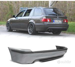 PARAURTI POSTERIORE BMW E39 TOURING LOOK M