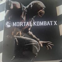 Mortal kombat X  "Steelbook" edition