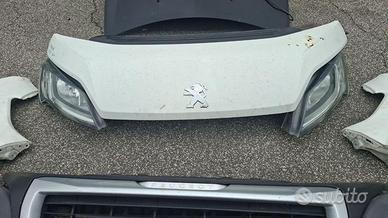 Peugeot Boxer 2.0d 2016 in poi Muso
