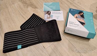 Koala Babycare fascia gravidanza Belly Band (nero)