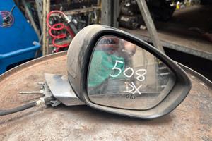 SPECCHIETTO RETROVISORE DESTRO PEUGEOT 508 ANNO:20