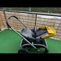 Passeggino quinny duo hub