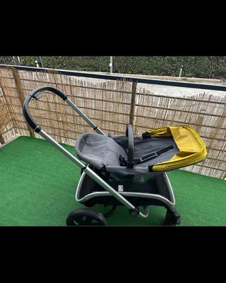 Passeggino quinny duo hub