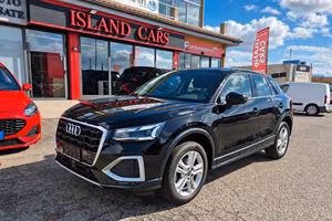 Audi Q2 35 TFSI S tronic 150cv