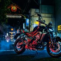 Yamaha MT-09 Y-AMT